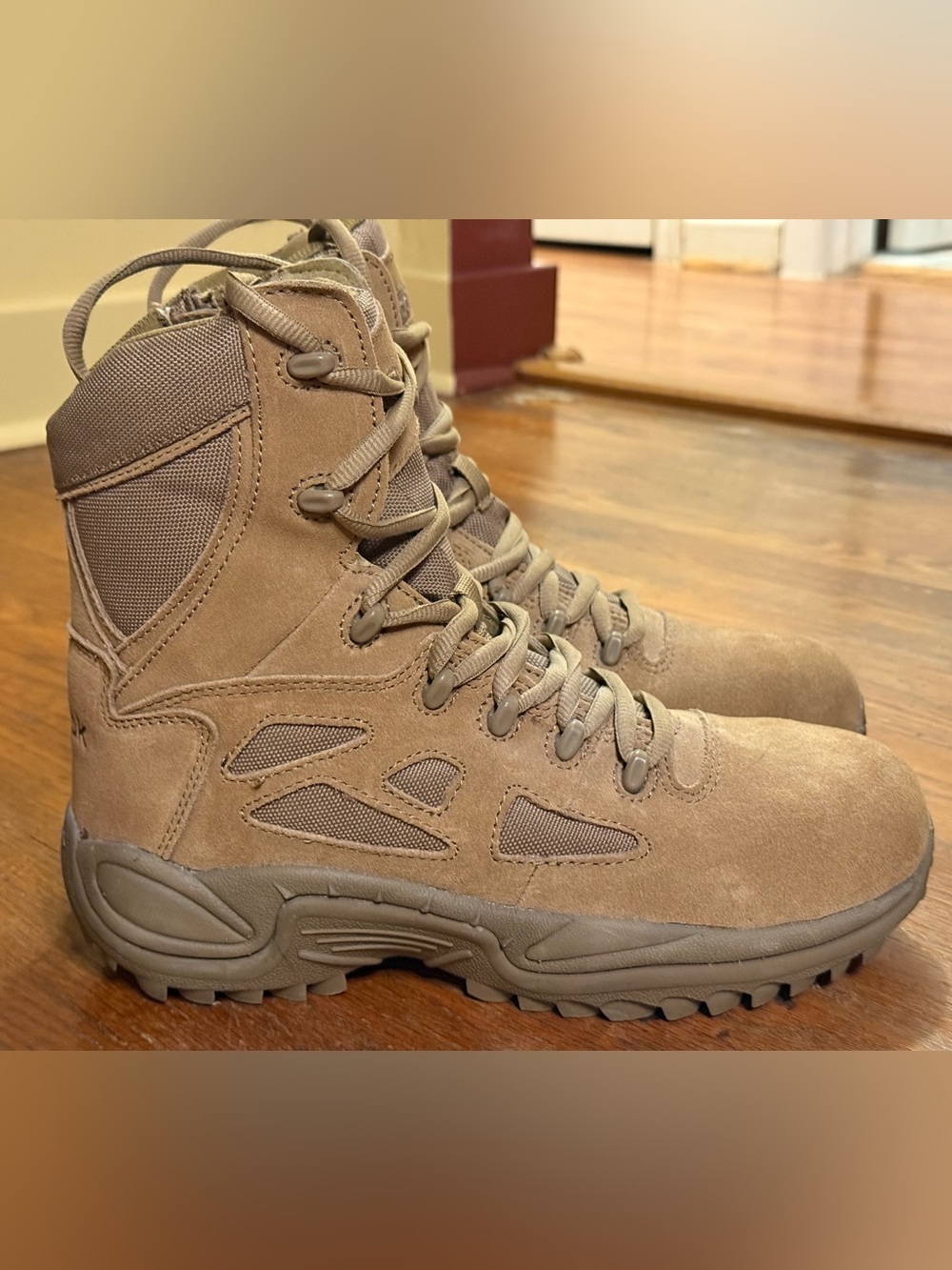 Men’s Reebok Military Boots 9W